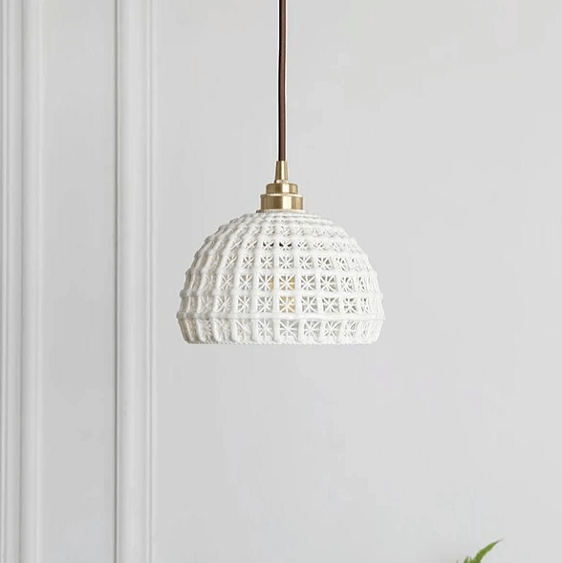 Dulcie - Modern Vintage Pendant Light | Bright & Plus.