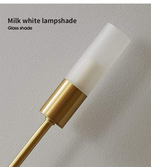 Edi - U Shape Wall Lamp | Bright & Plus.