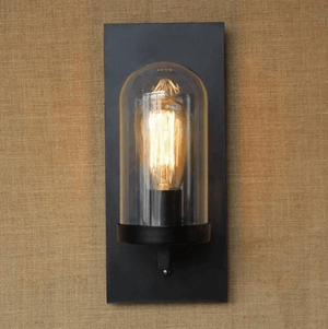 EdiLoft- Retro Modern Industrial Wall Lamp | Bright & Plus.