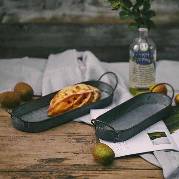 Ellipse Storage Tray | Bright & Plus.