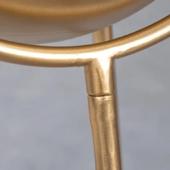 Ender - Modern Nordic Round Three Leg Planter | Bright & Plus.