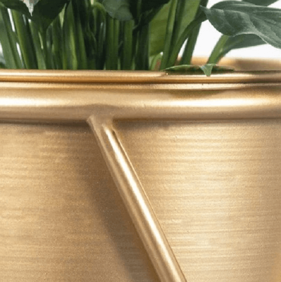Ender - Modern Nordic Round Three Leg Planter | Bright & Plus.
