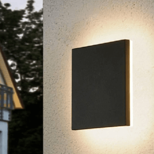 Enid - Modern Disc Light Reflect Lamp | Bright & Plus.
