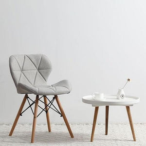 Euclid Chair | Bright & Plus.