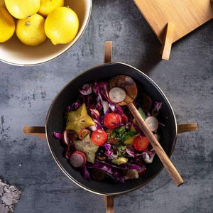 European Salad Bowl | Bright & Plus.