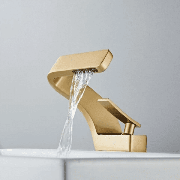 Felton - Modern Bathroom Mixer Faucet | Bright & Plus.