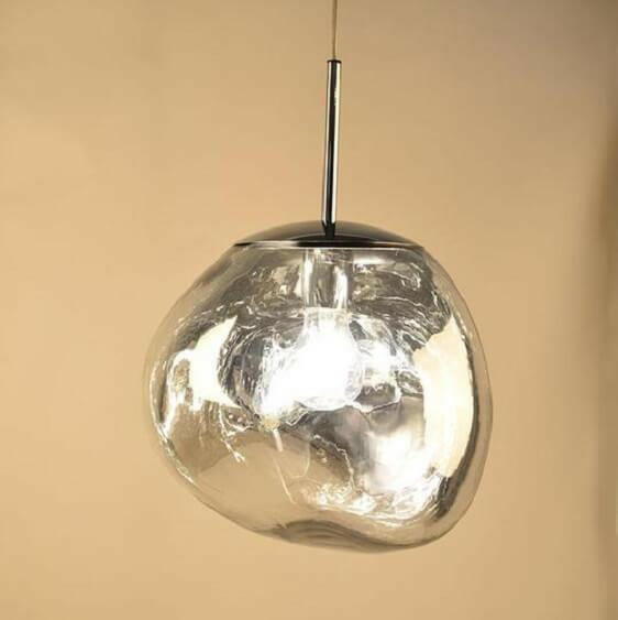 Feya Volcanic Pendant Light | Bright & Plus.