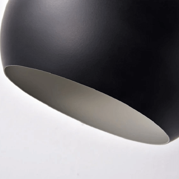 Finn - Round Wall Lamp | Bright & Plus.