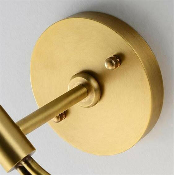 Frankie - Droplet Wall Lamp | Bright & Plus.