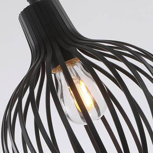 Gerard - Cage Pendant Lamp | Bright & Plus.