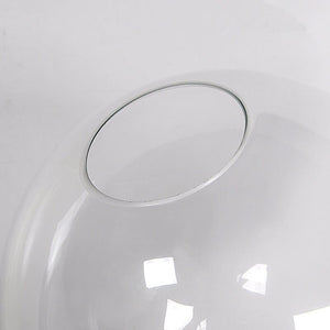 Glass Bubble Lamp Shade Pendant Light