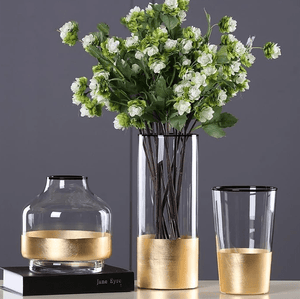 Glaze Vase | Bright & Plus.
