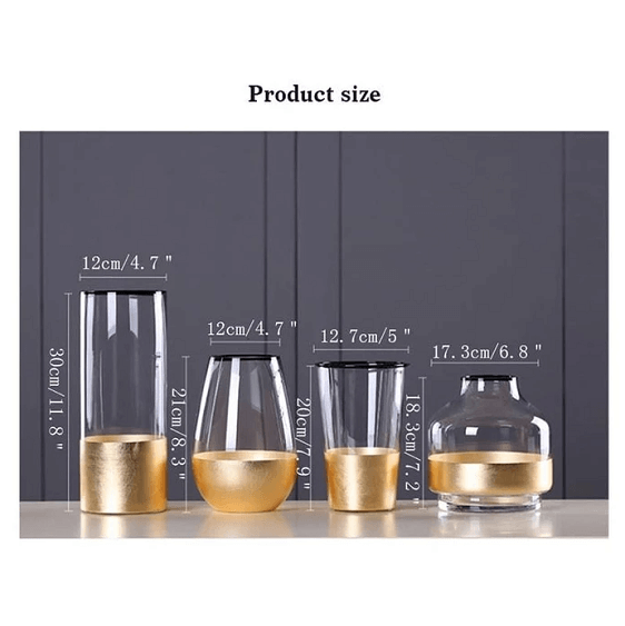 Glaze Vase | Bright & Plus.