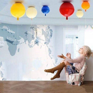 Globo - Balloon Ceiling Light | Bright & Plus.