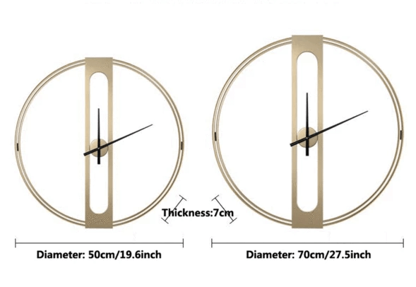 Golden Elegance | Bright & Plus.