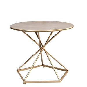 Golden Ring Coffee Table | Bright & Plus.