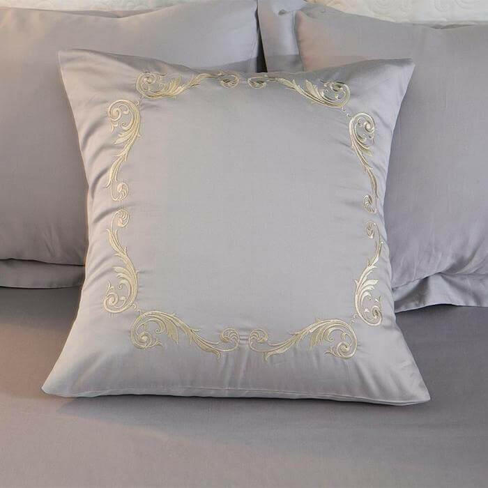 Great Giza Duvet Cover Set (Egyptian Cotton) | Bright & Plus.