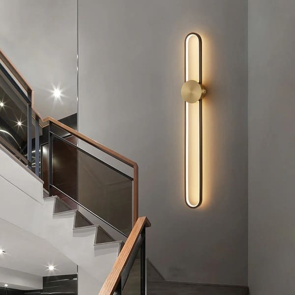 Hadsser - Modern Luxury Wall Lamp
