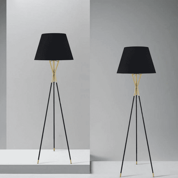 Hampshire Floor Lamp | Bright & Plus.