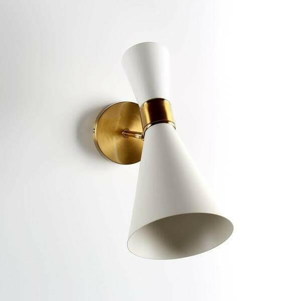 Harrison - Modern Adjustable Wall Light | Bright & Plus.