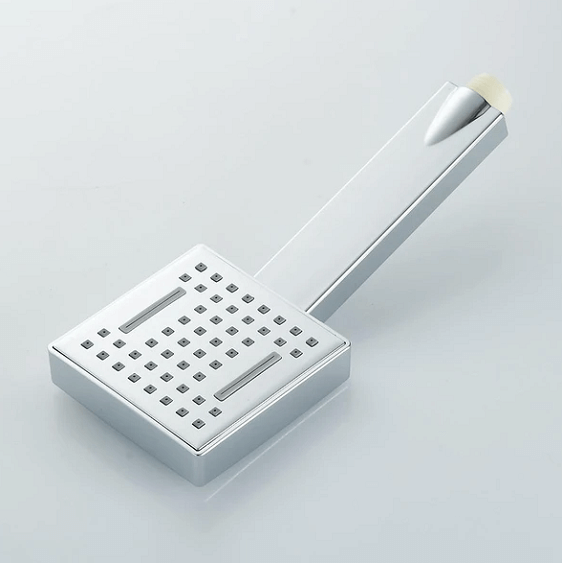 Huxley - Multi-Piece Rainfall Shower Head | Bright & Plus.