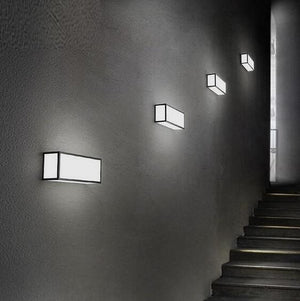 Ilumi - Modern Rectangular LED Lamp | Bright & Plus.