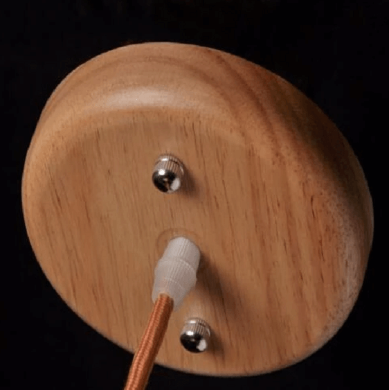 Indre - Art Deco Modern Drop Pendant Light | Bright & Plus.