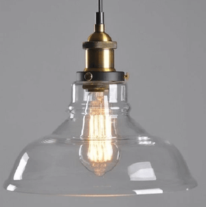 Industrial Pendant Light | Bright & Plus.