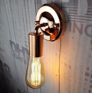 Joplin - Retro Industrial Wall Lamp | Bright & Plus.