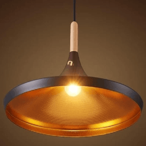 Jule - Modern Iron Pendant Light | Bright & Plus.