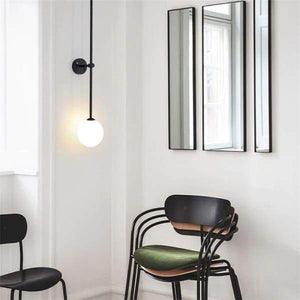 Kai - Modern Minimalist Wall Lamp | Bright & Plus.