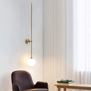 Kai - Modern Minimalist Wall Lamp | Bright & Plus.