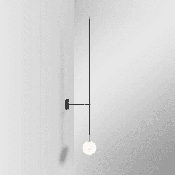 Kai - Modern Minimalist Wall Lamp | Bright & Plus.