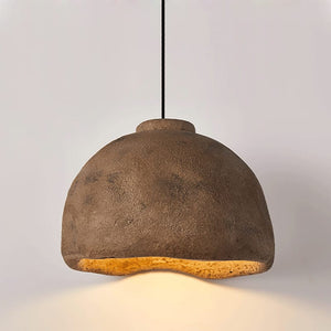 Kenji - Japanese Style Resin Pendant Lamp