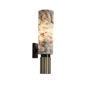 Kiral - Marble Wall Lamp