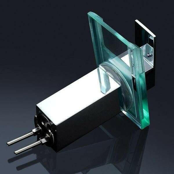 LED Temperature Color Changing Faucet | Bright & Plus.