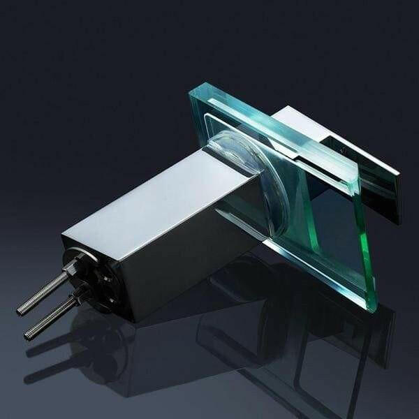 LED Temperature Color Changing Faucet | Bright & Plus.