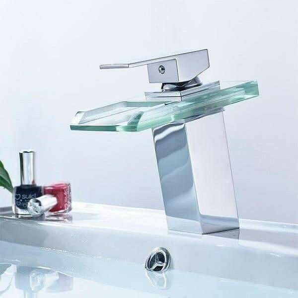 LED Temperature Color Changing Faucet | Bright & Plus.