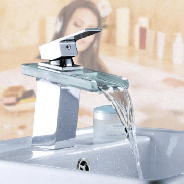 LED Temperature Color Changing Faucet | Bright & Plus.