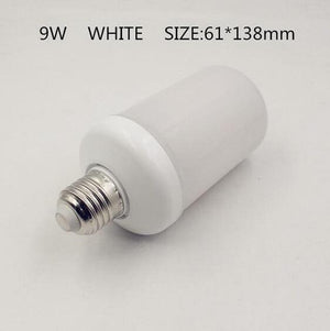LED Flame Effect Light Bulb | Bright & Plus.