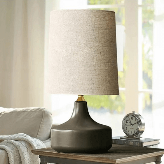 Lance - Modern Nordic LED Desk Lamp | Bright & Plus.