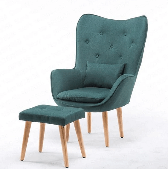 Laurel - Modern Nordic Lounge Chair | Bright & Plus.