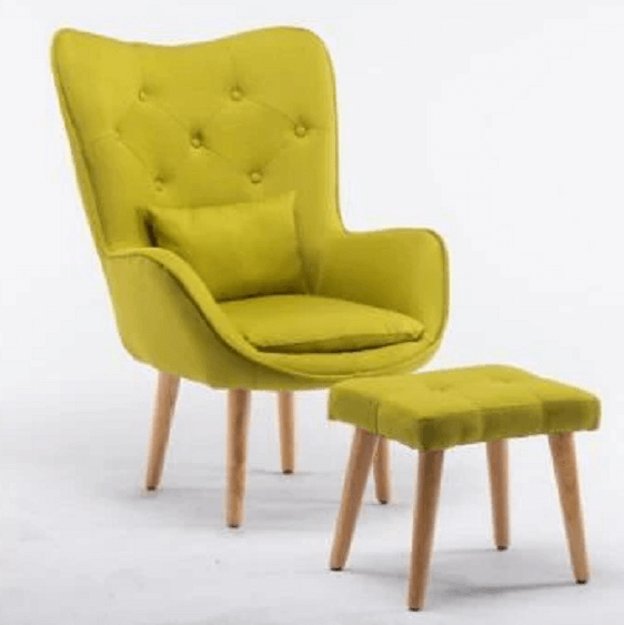 Laurel - Modern Nordic Lounge Chair | Bright & Plus.