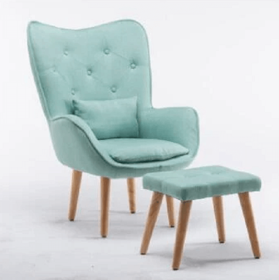 Laurel - Modern Nordic Lounge Chair | Bright & Plus.