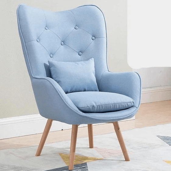 Laurel - Modern Nordic Lounge Chair | Bright & Plus.
