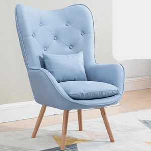 Laurel - Modern Nordic Lounge Chair | Bright & Plus.