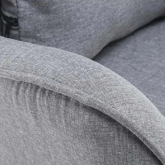 Laurel - Modern Nordic Lounge Chair | Bright & Plus.