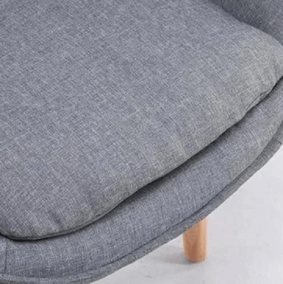 Laurel - Modern Nordic Lounge Chair | Bright & Plus.