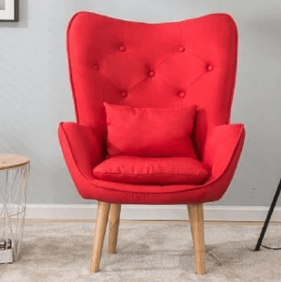 Laurel - Modern Nordic Lounge Chair | Bright & Plus.