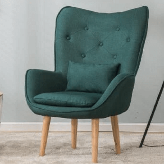 Laurel - Modern Nordic Lounge Chair | Bright & Plus.